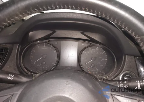 2019 Nissan Rogue Sv из США, поврежденный, VIN JN8AT2MV5KW376811